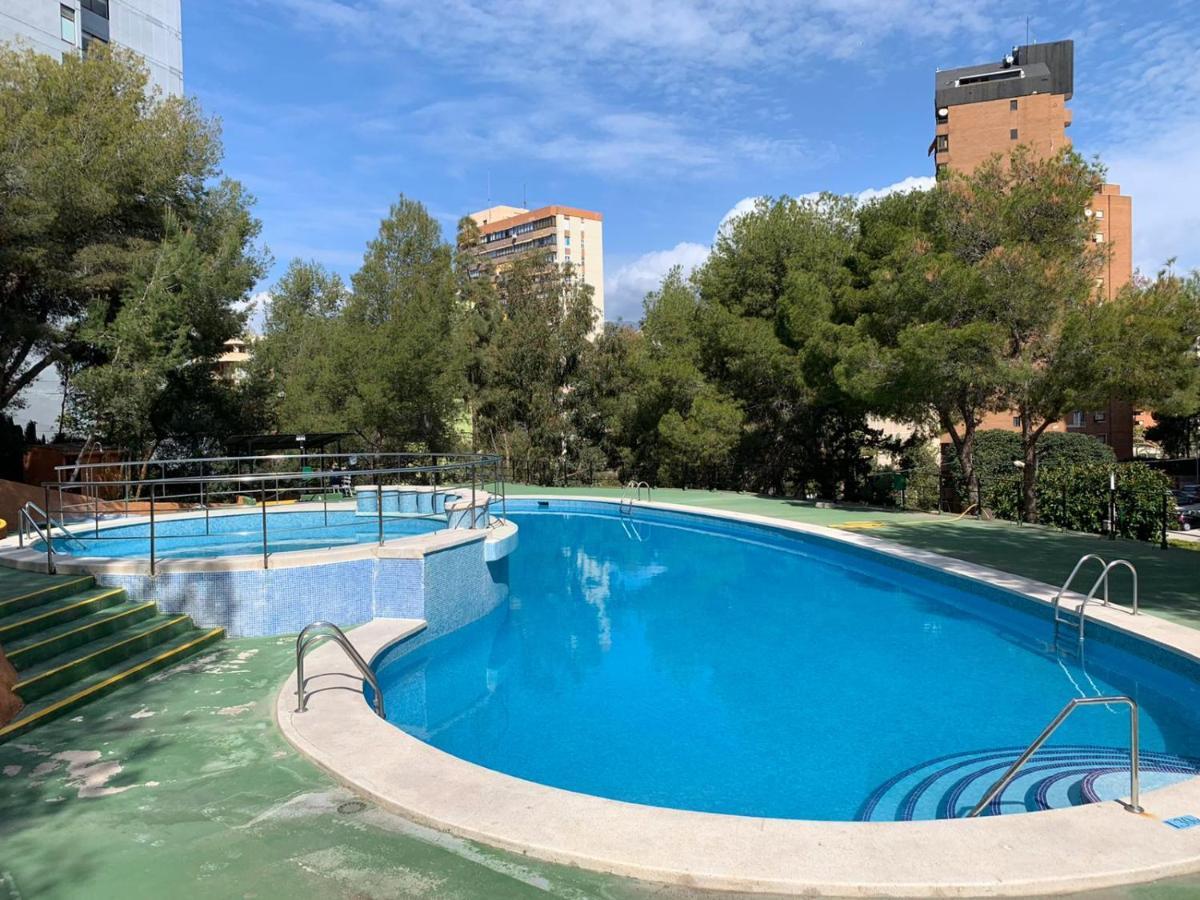 Rincon De Loix -Playa. Leilighet Benidorm Eksteriør bilde